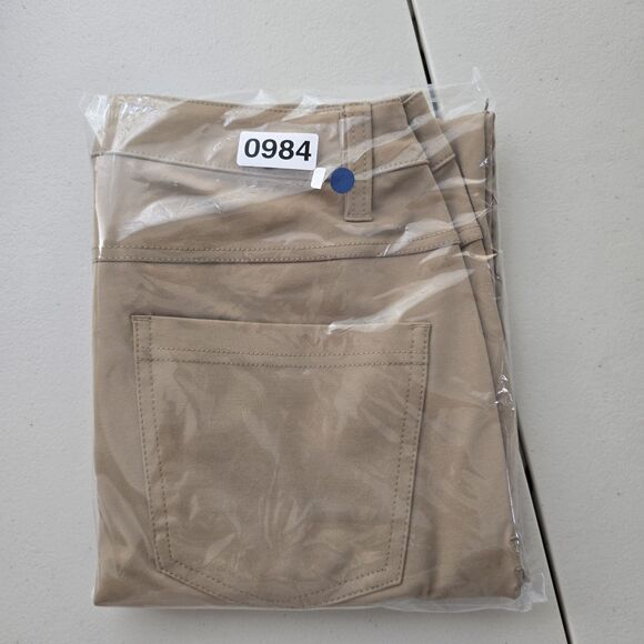 BYLT Premium Basics Byltforthis Mens Pants Slim Fit Stretch  Size 30 (27) - Picture 13 of 13